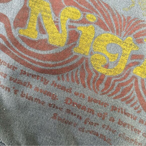 UO Urban Outfitters Purple Project Social T Dreamscape Pullover Sweatshirt - Picture 9 of 13